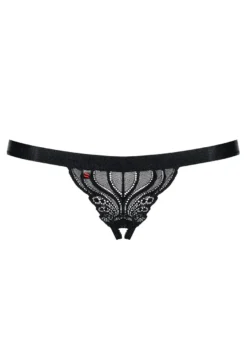 Obsessive - Spitzen Ouvert-String