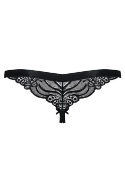 Obsessive - Spitzen Ouvert-String