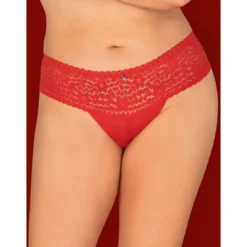 Obsessive - Spitzen-Panty