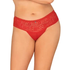 Obsessive - Spitzen-Panty