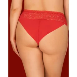 Obsessive - Spitzen-Panty