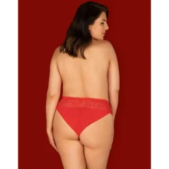 Obsessive - Spitzen-Panty