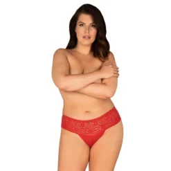 Obsessive - Spitzen-Panty