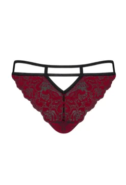 Obsessive - Sugestina Panties rot