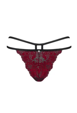 Obsessive - Sugestina Panties rot