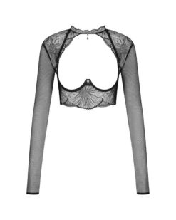 Obsessive - Top aus feinem Material