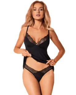 Obsessive - Top und Panties Set
