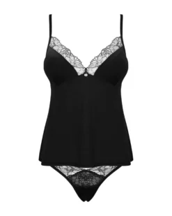 Obsessive - Top und Panties Set