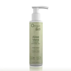 Orgie - Bio Aloe Vera Organic-Vegan Intimate Gel 100ml