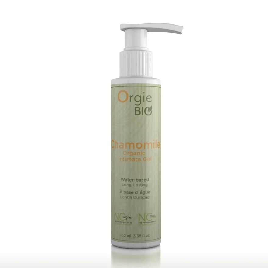 Orgie - Bio Chamomile Organic-Vegan Intimate Gel 100ml