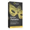 Orgie - Electric Fellatio Vibrating Gloss 10ml