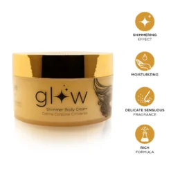 Orgie - Glow Shimmer Body Cream