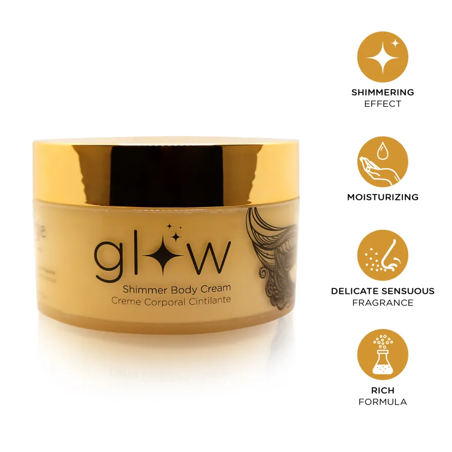Orgie - Glow Shimmer Body Cream