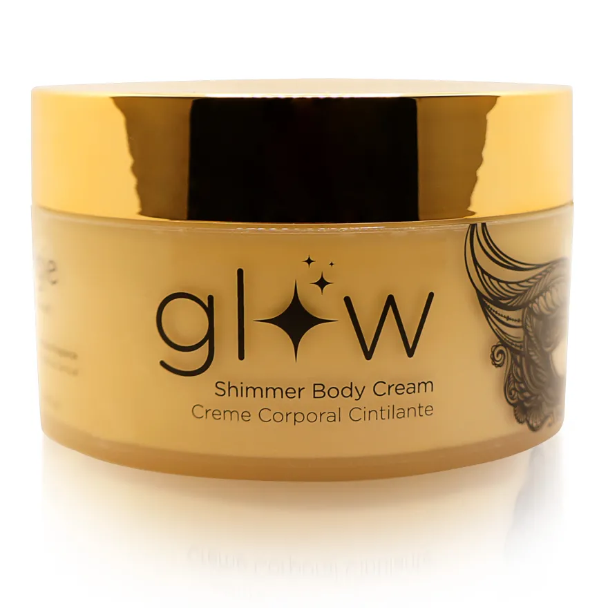 Orgie - Glow Shimmer Body Cream
