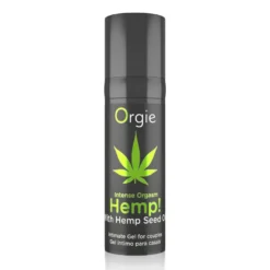 Orgie - Hemp! Intense Orgasm 15ml