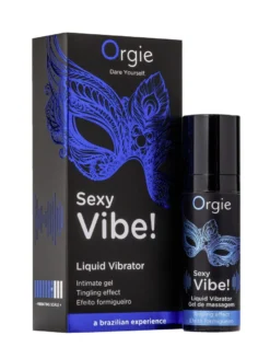 Orgie - Liquid Vibrator