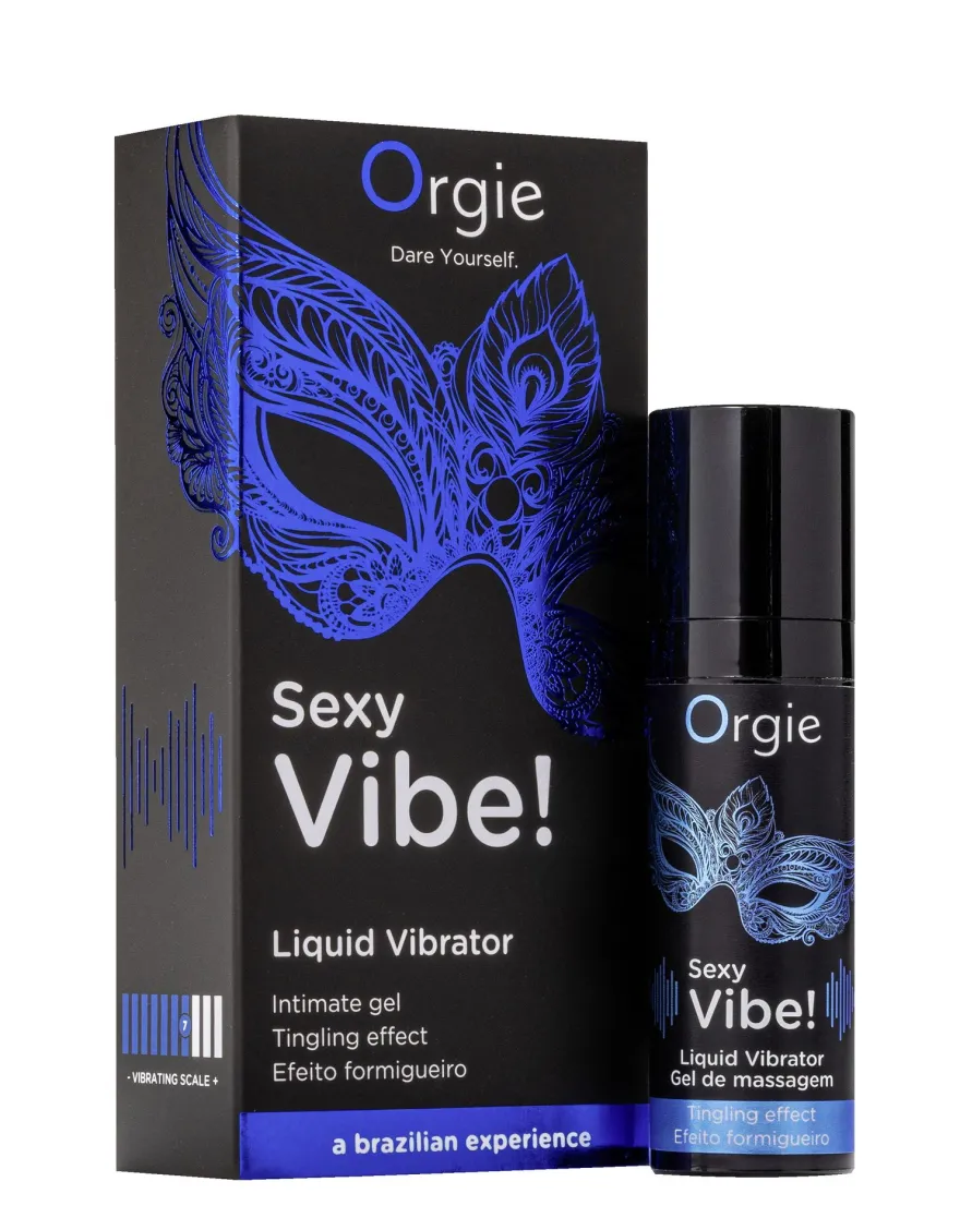 Orgie - Liquid Vibrator