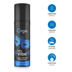 Orgie - Liquid Vibrator