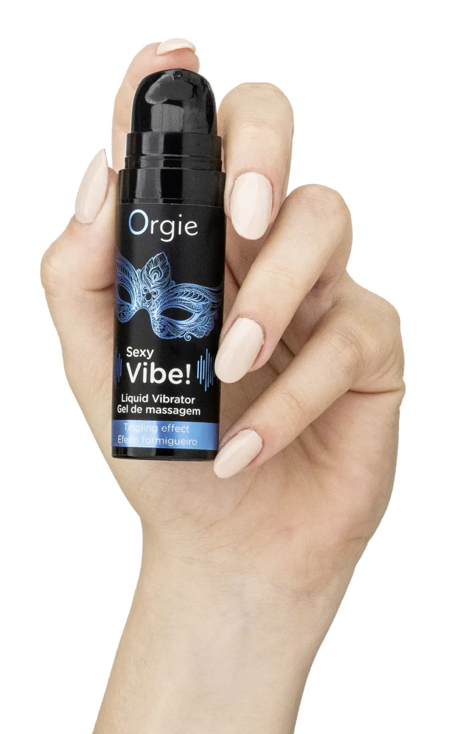 Orgie - Liquid Vibrator