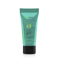 Orgie - Lube Tube Caipirinha Geschmack