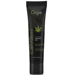 Orgie - Lube Tube Cannabis 100ml