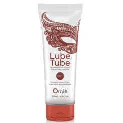 Orgie - Lube Tube Hot 150ml