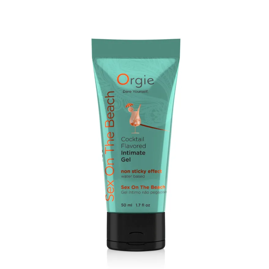 Orgie - Lube Tube Sex On The Beach-Cocktail Geschmack