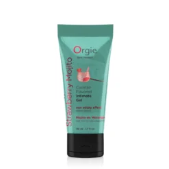 Orgie - Lube Tube Strawberry Mojito-Cocktail Geschmack