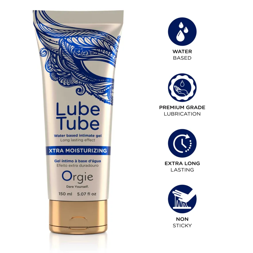 Orgie - Lube Xtra Moisturizing
