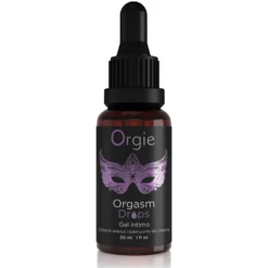 Orgie - Orgasm Drops für die Frau 30ml