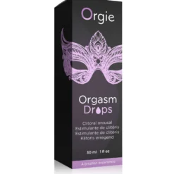 Orgie - Orgasm Drops für die Frau 30ml