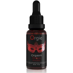 Orgie - Orgasm Drops Kissable 30ml