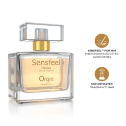 Orgie - Sensfeel Parfum FOR MAN