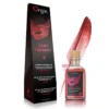 Orgie - Sexy Therapy Lips Massage Set Strawberry 100ml