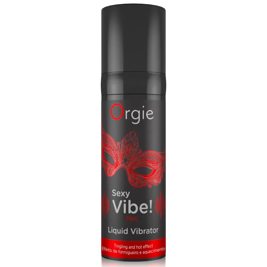Orgie - Sexy Vibe! Gleitgel 15ml