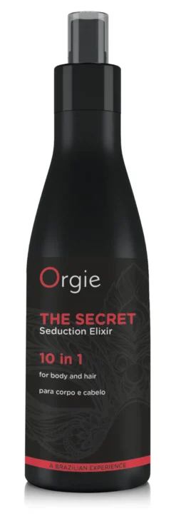 Orgie - The Secret Seduction Elixir 10 in 1 200ml