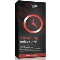 Orgie - Time Lag delay spray for Men 25ml
