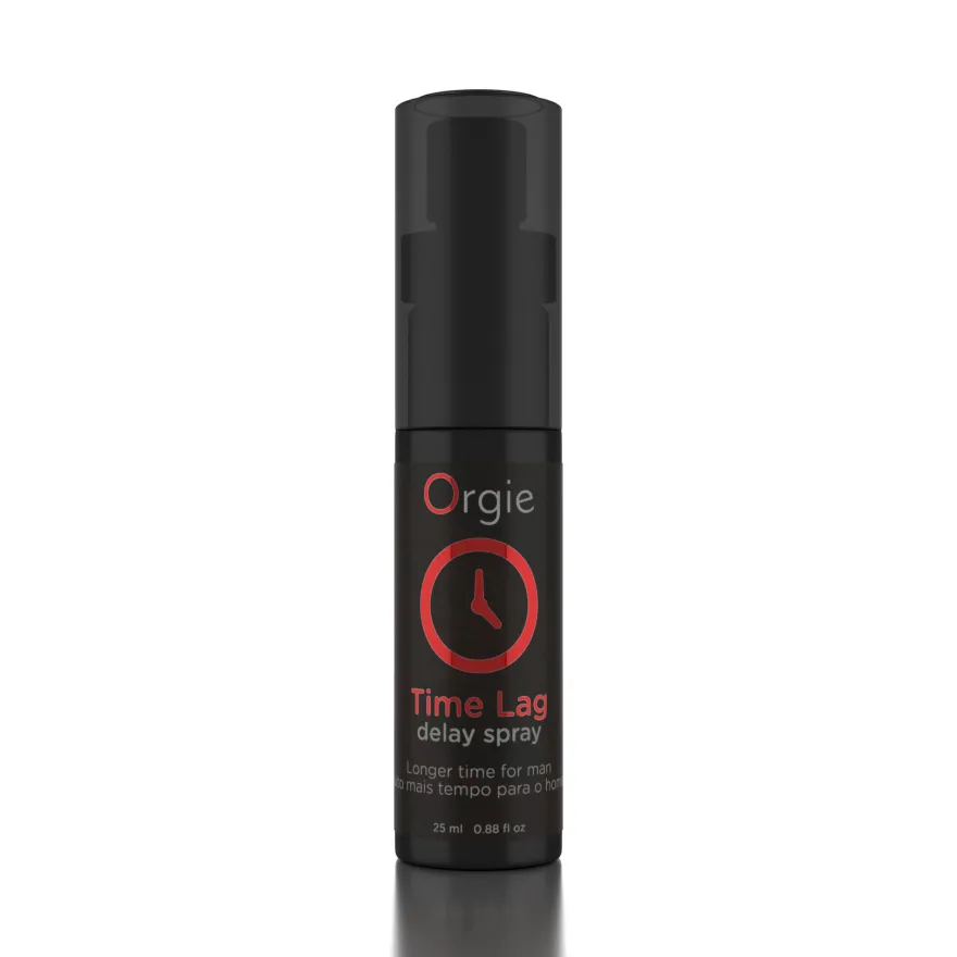 Orgie - Time Lag delay spray for Men 25ml