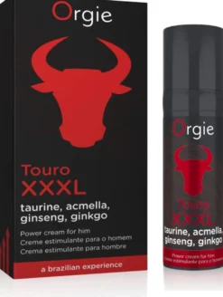 Orgie - Touro XXXL Erection Cream 15ml