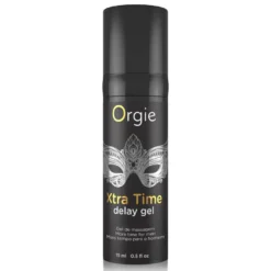 Orgie - Xtra Time Delay Gel 15ml