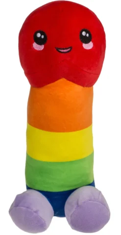 Out of the blue - Plüsch Penis