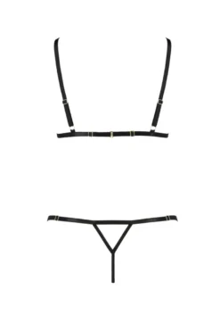 Passio Exklusiv - Solon 2tlg. Set black