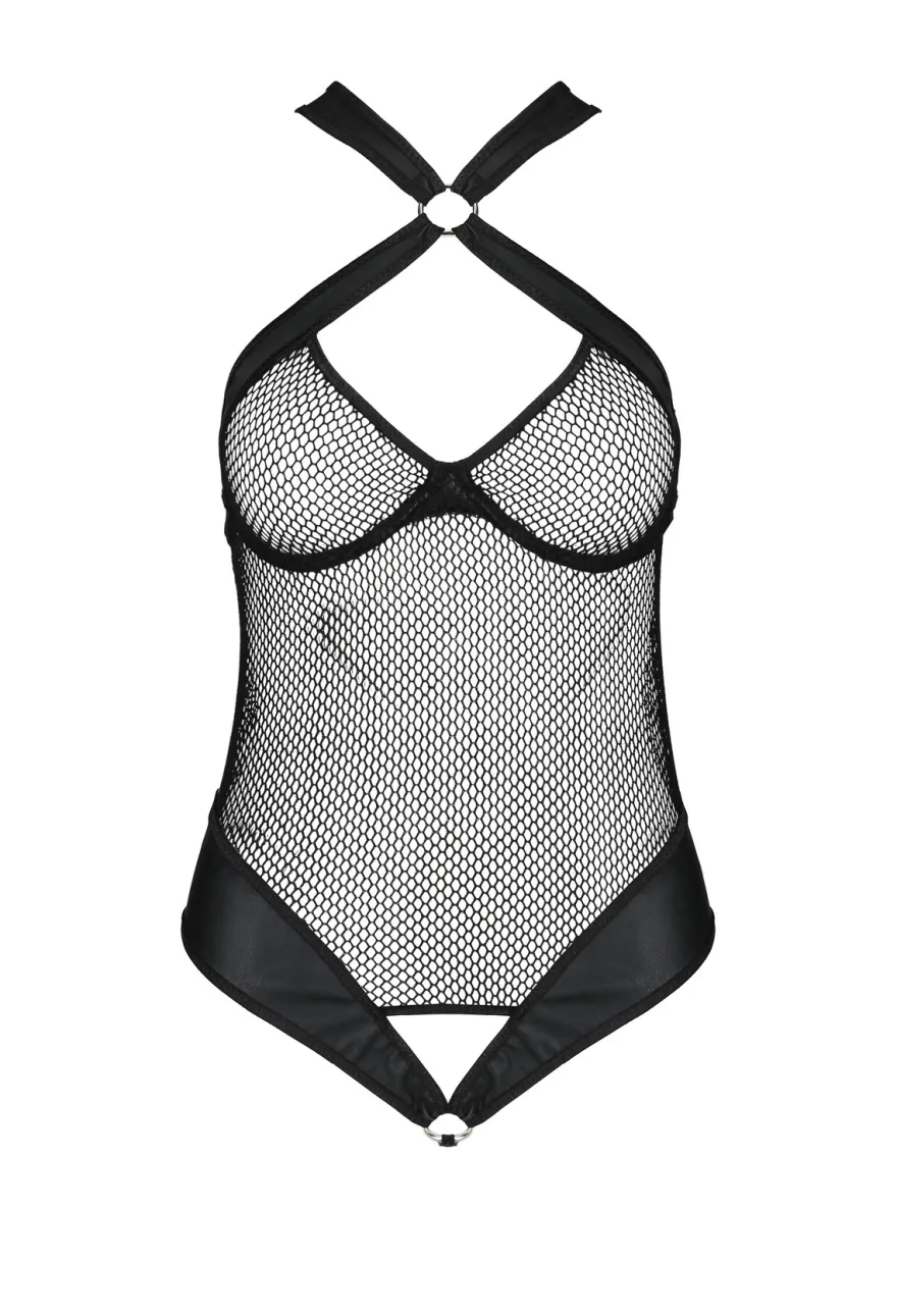 Passion - Amanda Body schwarz