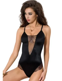 Passion - Body Brida PA593039M schwarz