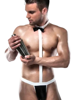Passion - Body für Männer mit Fliege