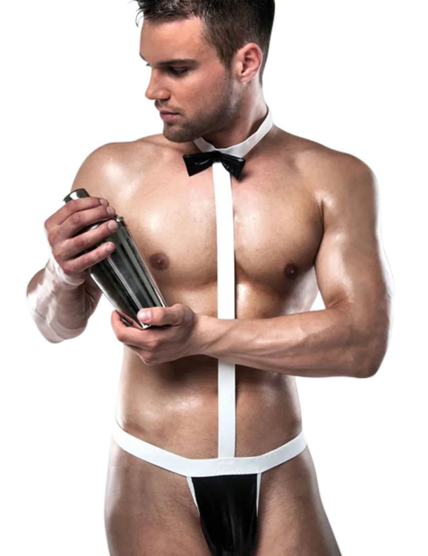 Passion - Body für Männer mit Fliege