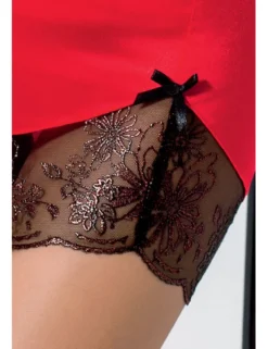 Passion - Chemise Brida PA593048M rot