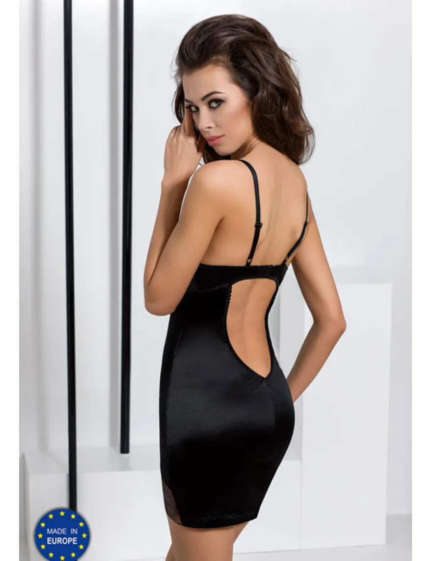 Passion - Chemise Brida PA593045M schwarz