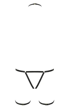 Passion Exklusiv - Brenda Body black