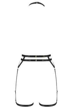 Passion Exklusiv - Denira Body black